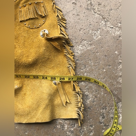 vtg western wall decor chaps boot lazo - Picture 6 of 9